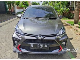 2021 toyota agya 1.2 trd hatchback