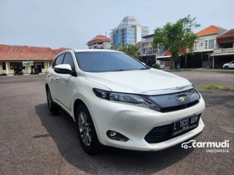 2014 toyota harrier 2.0 suv