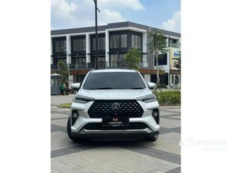 2023 toyota veloz 1.5 q (premium color) mpv,tdp 45jt,kondisi siap pakai,bebas tabrak dan banjir harga tertera otr kredit