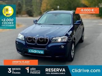 bmw x3 xdrive20d
