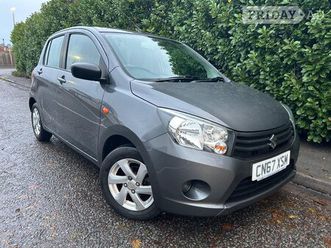 suzuki celerio 2017