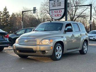 2008 chevrolet hhr ls