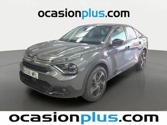 citroen c4 x puretech 130 s&s plus eat8 (131 cv)