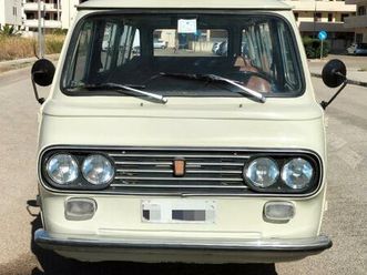 furgoncino fiat familiare 850 pulmino