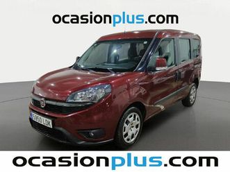fiat doblo panorama 1.6 multijet easy (95 cv)