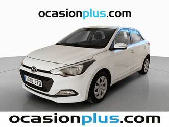 hyundai i20 1.1 crdi klass (75 cv)