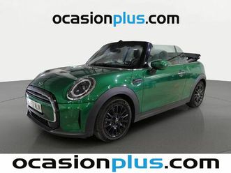mini mini mini mini cabrio cooper (136 cv)