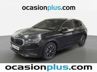 skoda fabia 1.0 tsi ambition dsg (110 cv)