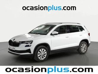 skoda karoq 2.0 tdi selection (115 cv)