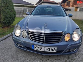 mercedes-benz e 280 v6 avantgard