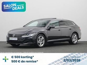 r-line business premium 1.4 tsi ehybrid 218 pk dsg