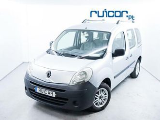 renault kangoo 1.5 dci confort