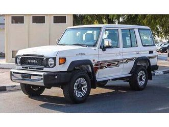 toyota land cruiser 70 2025 model toyota land cruiser hardtop lc76, 2.8l diesel 4wd 5m/t