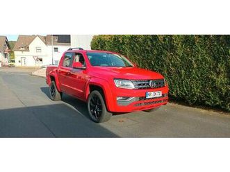 volkswagen amarok v6 3.0 liter