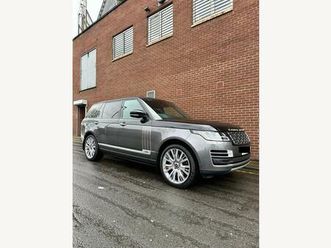 5.0 p565 v8 sv autobiography auto 4wd euro 6 (start/stop) 5dr lwb