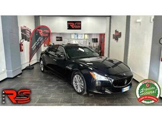 v6 diesel 275 cv gransport iva esposta impeccabile