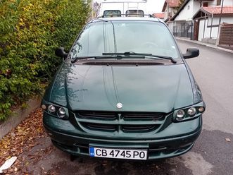 chrysler gr.voyager