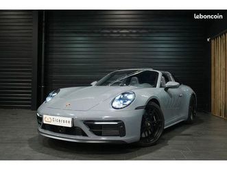 992.1 targa 4 gts ? 2024 1ère main fr pp