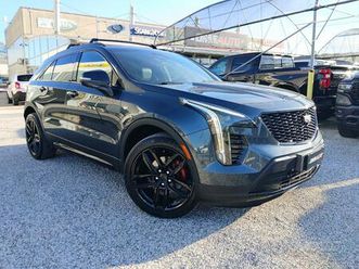 cadillac xt4 350 t awd sport