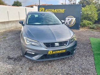 seat leon fr setembro/18
