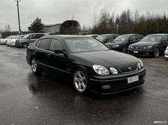 v300 / 2jz-gte / tom's alustasarja / nahat / rahoitus