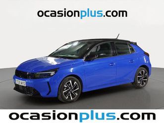 opel corsa 1.2 t xhl gs (100 cv)