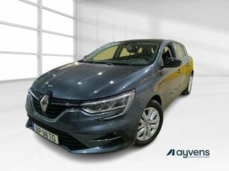 renault megane sport tourer 1.5 blue dci equilibre edc
