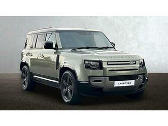 land rover defender x-dynamic hse
