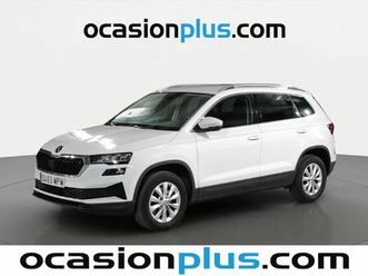 skoda karoq 2.0 tdi selection (115 cv)