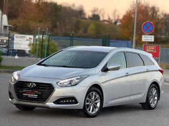 hyundai i40 1,7crdi 2017god premium top 10,999€, 2017 god.