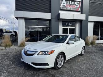 acura ilx 2015 automatique | inspect