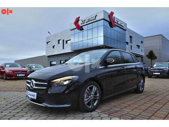 mercedes b 200 2.0 d speedshift dct 8g-tronic style novi model