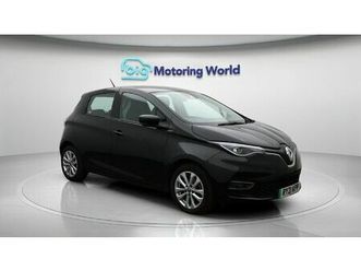 2021 | r110 ev50 52kwh iconic auto 5dr (rapid charge)