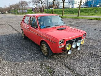 fiat 127 - 1975