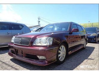 estate 2.5 athlete four 4wd * straight from japan* katsastettu* huollettu * vaihto ja rahoitus!