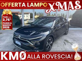 1.6 hybrid phev shine pack 225cv e-eat8