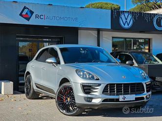 porsche macan 3.0d s 250cv pdk