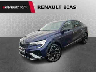 e-tech full hybrid 145 gsr2 esprit alpine