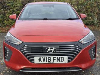 1.6 h-gdi se dct euro 6 (start/stop) 5dr