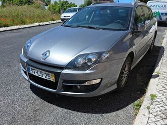 renault laguna break 2.0 dci dynamique s 4control
