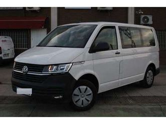 caravelle comercial 2.0tdi bmt origin batalla larg