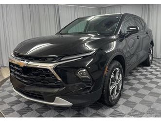 chevrolet blazer 2023 traction int