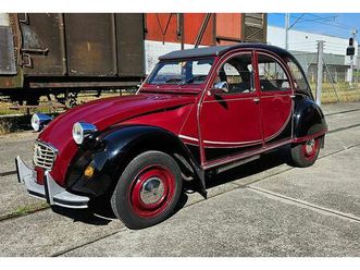 citroën 2cv6 charleston (1981)