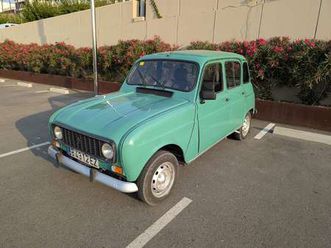 renault 4l
