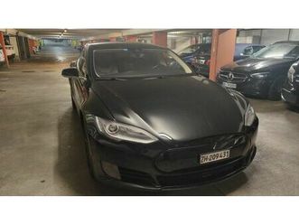 tesla model s 85 d, free supercharger