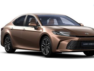 toyota camry 2.5 hybrid executive cvt za 50 040 €