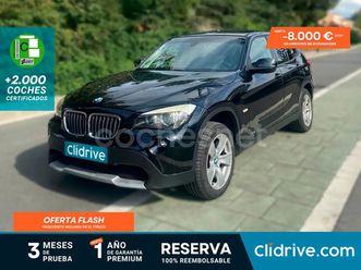bmw x1 sdrive18i