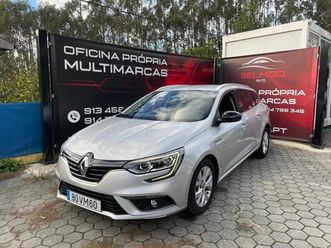 renault mégane 1.5 blue dci limited
