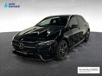 mercedes-benz a 250 e hybrid amg line