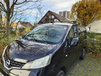 nv200 evalia 1.6 tekna